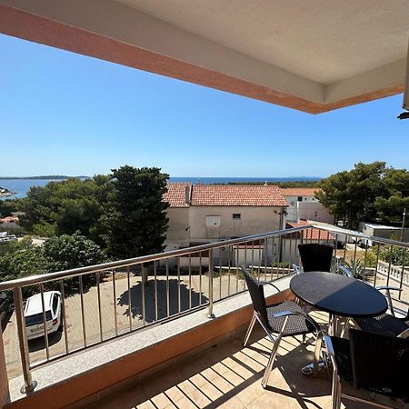 Apartment Visum Primošten Esterno foto
