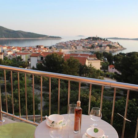 Apartment Visum Primošten Esterno foto