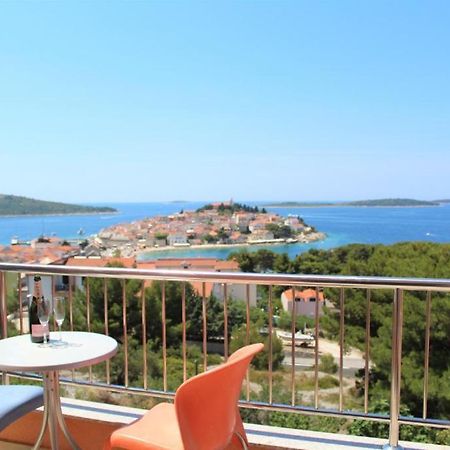 Apartment Visum Primošten Esterno foto