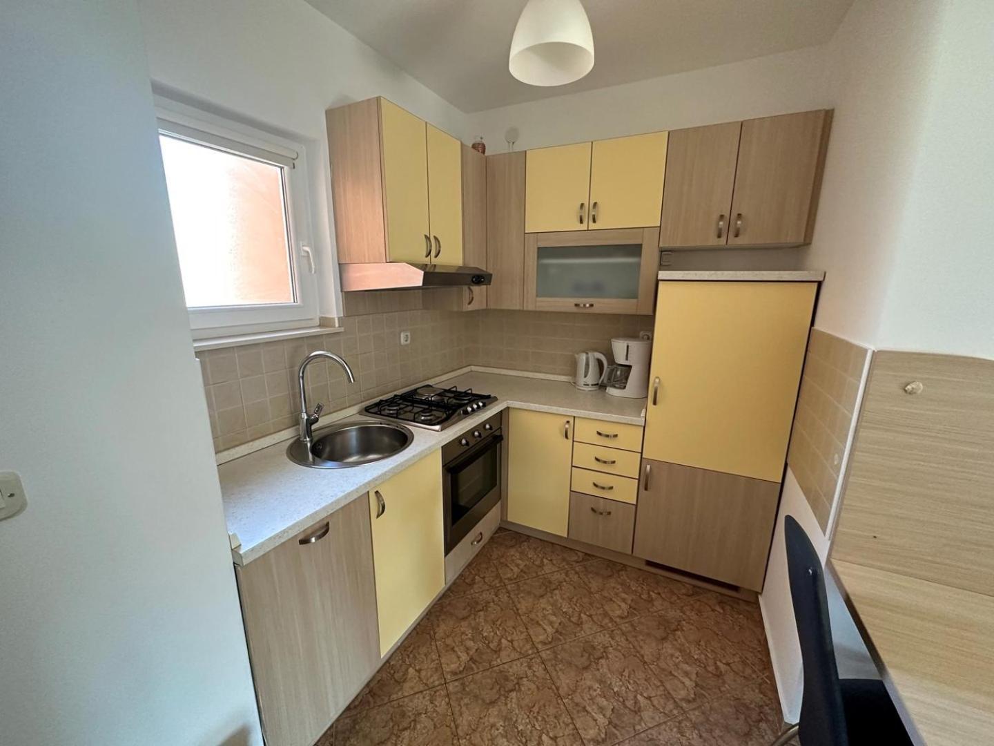 Apartment Visum Primošten Esterno foto