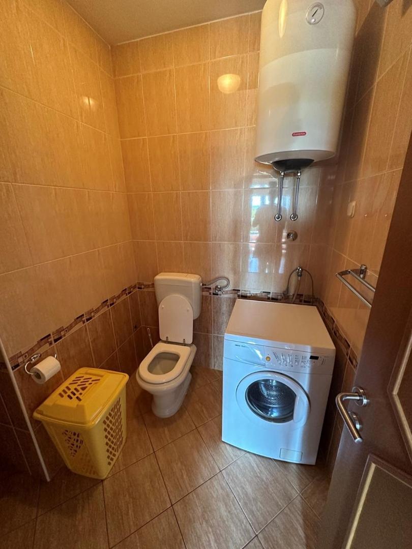 Apartment Visum Primošten Esterno foto