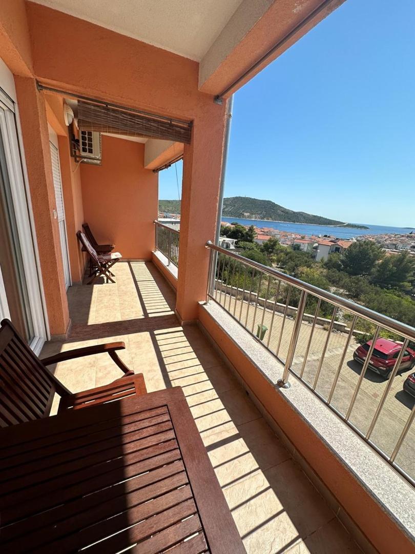 Apartment Visum Primošten Esterno foto