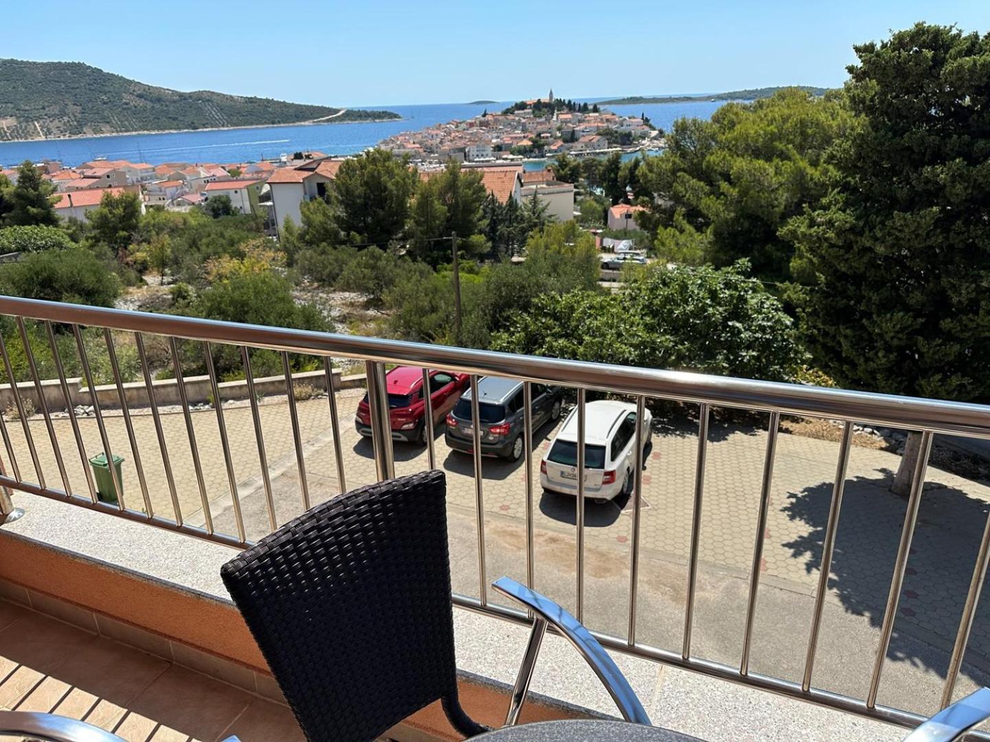 Apartment Visum Primošten Esterno foto