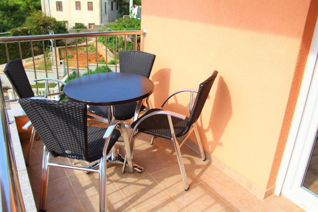 Apartment Visum Primošten Esterno foto