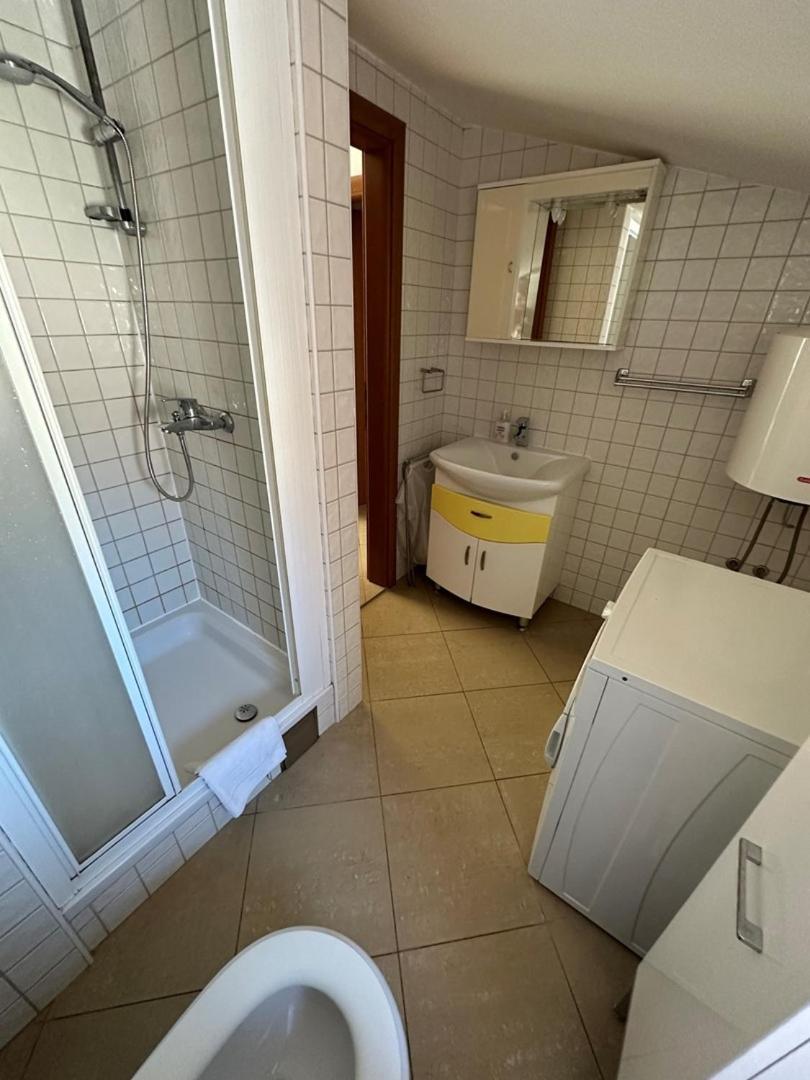 Apartment Visum Primošten Esterno foto