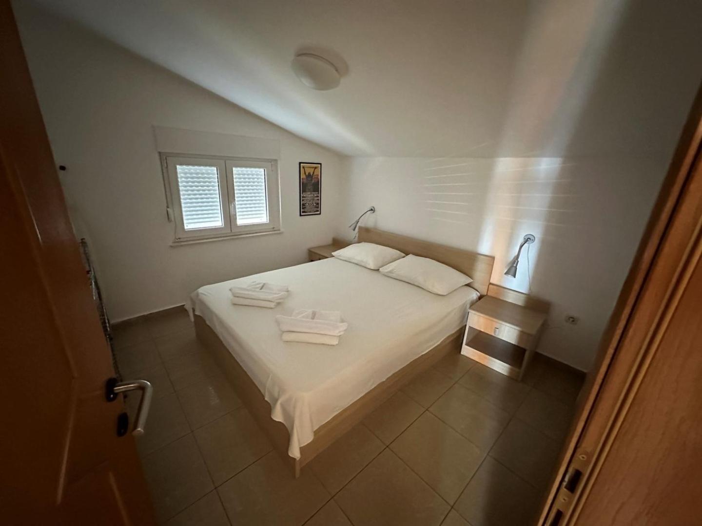Apartment Visum Primošten Esterno foto