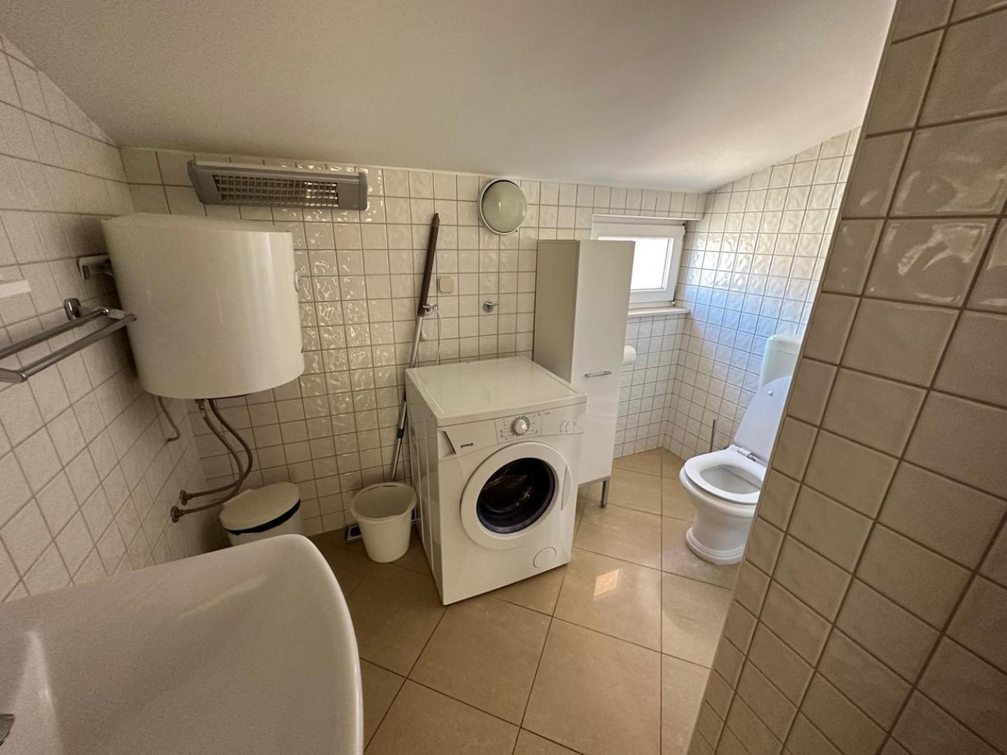 Apartment Visum Primošten Esterno foto