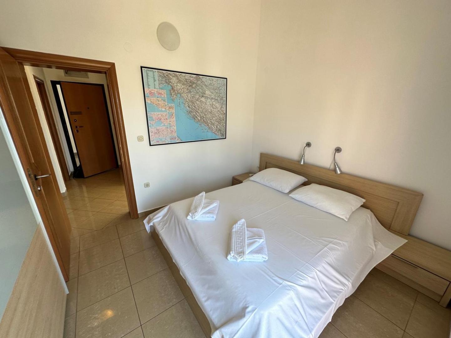 Apartment Visum Primošten Esterno foto