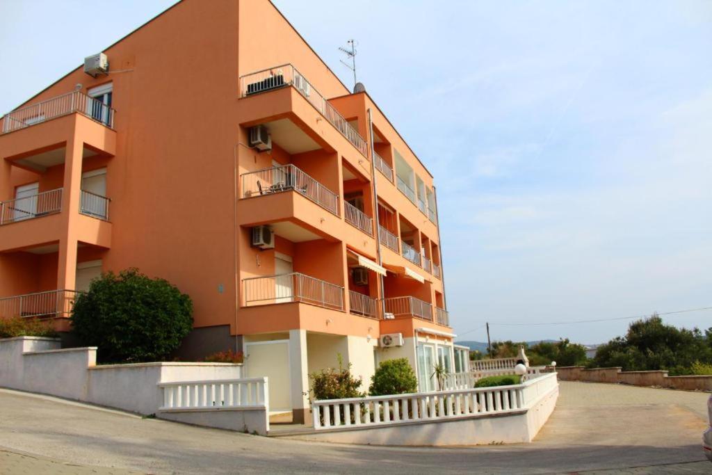 Apartment Visum Primošten Esterno foto