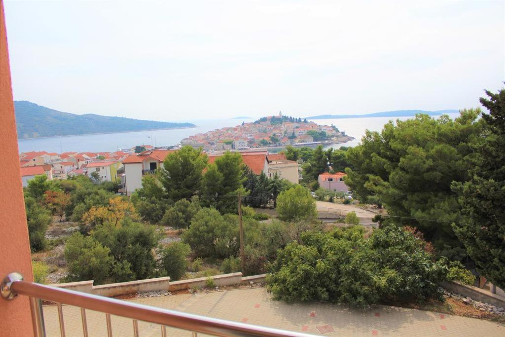 Apartment Visum Primošten Esterno foto