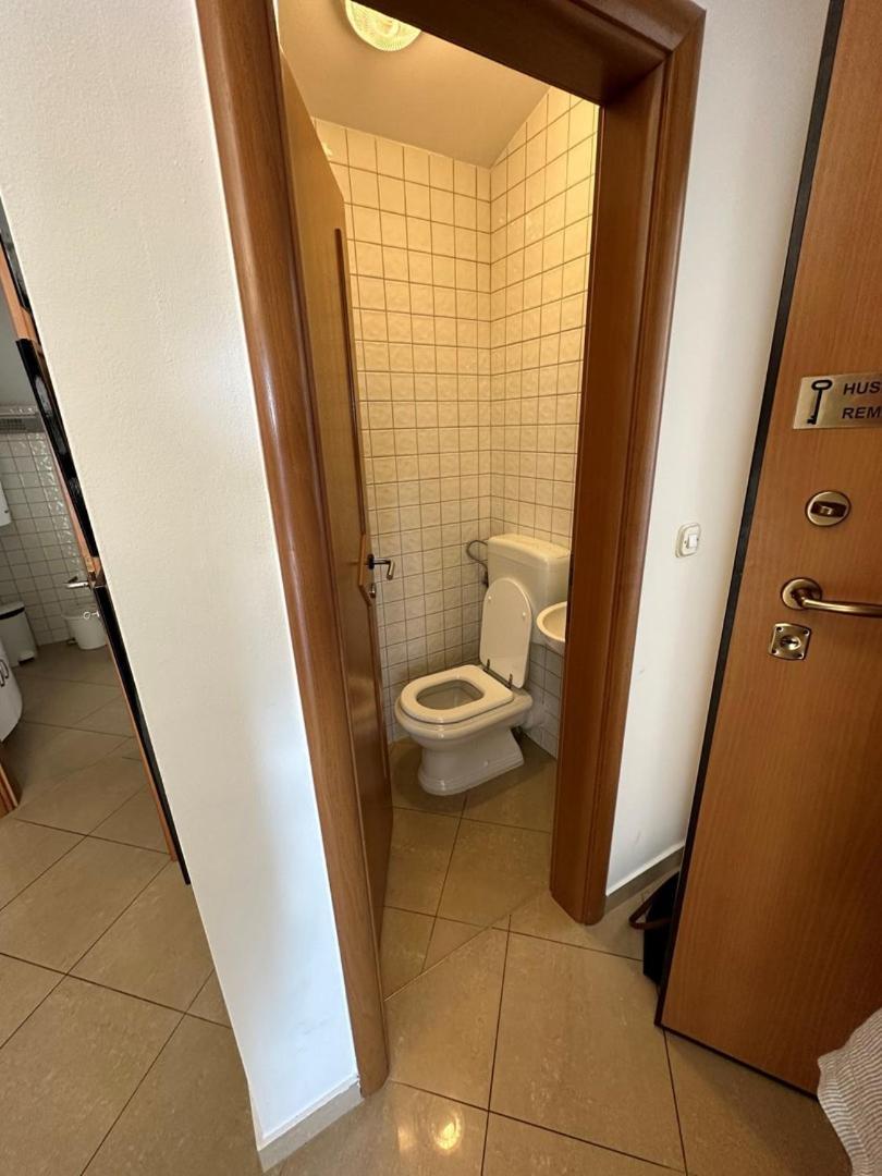 Apartment Visum Primošten Esterno foto