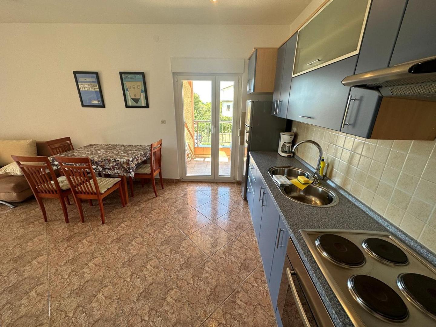 Apartment Visum Primošten Esterno foto